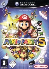 Mario Party 5 [AT][CH][DE]