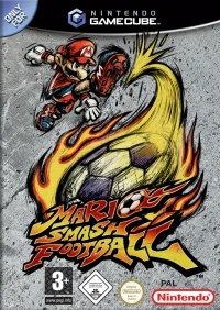 Mario Smash Football (Niet voor Losse Verkoop)