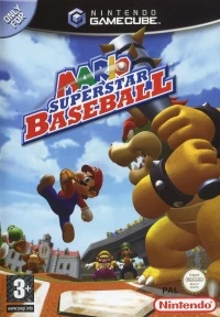 Mario Superstar Baseball