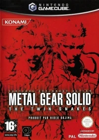 Metal Gear Solid: The Twin Snakes [FR]