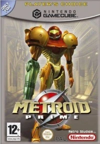 Metroid Prime - Player's Choice (DOL-GM8P-UKV)
