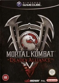 Mortal Kombat: Deadly Alliance