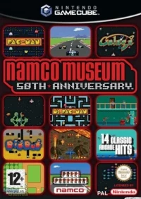 Namco Museum 50th Anniversary