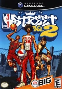 NBA Street Vol 2