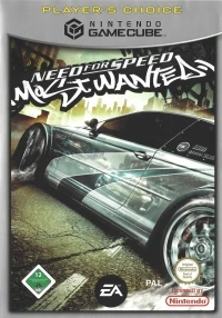 Need for Speed: Most Wanted - Player's Choice [DE]