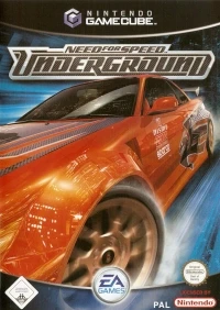 Need for Speed: Underground [DE]