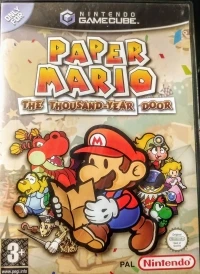 Paper Mario The Thousand-Year Door