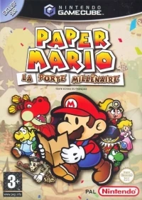 Paper Mario: La Porte Millénaire