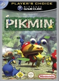 Pikmin - Player's Choice [DE]