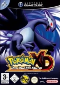 Pokémon XD: Der Dunkle Sturm