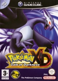 Pokémon XD: Gale of Darkness