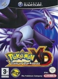 Pokémon XD: Gale of Darkness [NL]