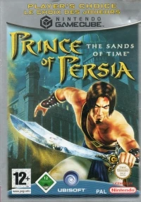 Prince of Persia: The Sands of Time - Players Choice