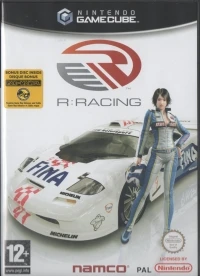 R: Racing + Pac-Man vs.