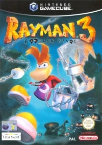 Rayman 3 Hoodlum Havoc [FR][UK]