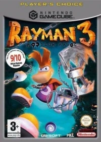 Rayman 3: Hoodlum Havoc - Player's Choice