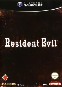 Resident Evil (small USK rating)