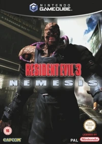Resident Evil 3: Nemesis [UK]