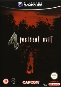 Resident Evil 4 [UK]