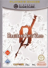 Resident Evil 0 - Player's Choice [DE]