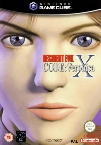 Resident Evil Code: Veronica X