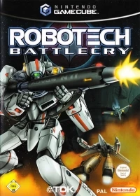 Robotech: Battlecry