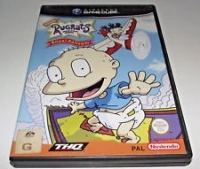 Rugrats Royal Ransom