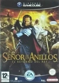 Señor de los Anillos, El: El Retorno del Rey