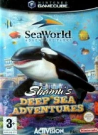 Sea World: Shamu's Deep Sea Adventures