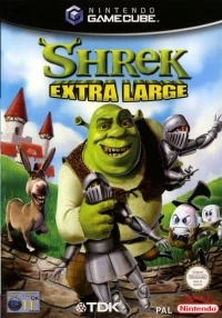 Shrek Extra Large