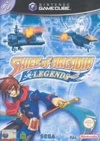 Skies of Arcadia Legends
