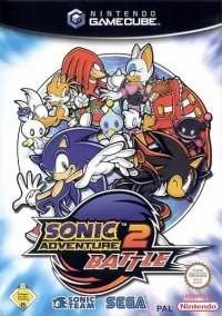 Sonic Adventure 2: Battle [DE]