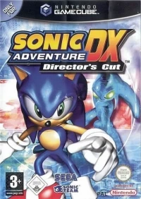 Sonic Adventure DX: Director's Cut [DE]