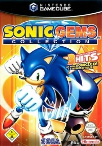 Sonic Gems Collection [DE]