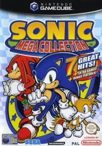 Sonic Mega Collection