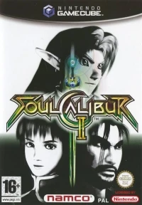 SoulCalibur II