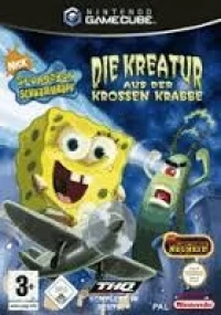 SpongeBob Schwammkopf: Die Kreatur aus der krossen Krabbe