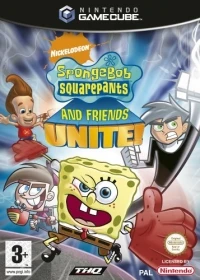 SpongeBob SquarePants and Friends Unite!