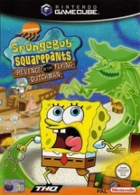 SpongeBob SquarePants: Revenge of the Flying Dutchman