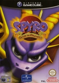 Spyro: Enter the Dragonfly [NL]