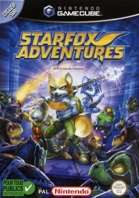 Star Fox Adventures [FR]