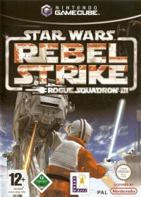 Star Wars: Rogue Squadron III: Rebel Strike [DE]