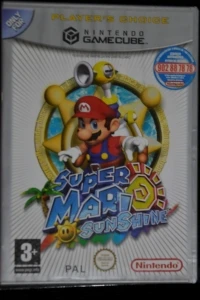 Super Mario Sunshine - Player's Choice [ES]
