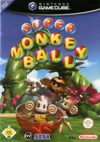 Super Monkey Ball [DE]