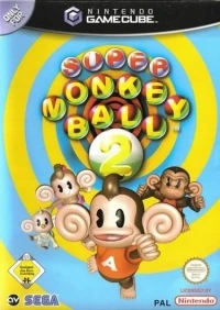 Super Monkey Ball 2 [DE]