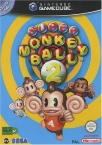 Super Monkey Ball 2 [FR]