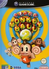 Super Monkey Ball 2 [ES]