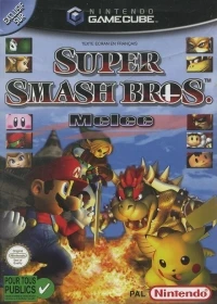 Super Smash Bros. Melee [FR]