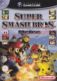 Super Smash Bros. Melee [NL]