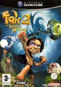 Tak 2: The Staff of Dreams